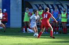 Women's Soccer vs WPI  Wheaton College Women's Soccer vs Worcester Polytechnic Institute. - Photo By: KEITH NORDSTROM : Wheaton, women's soccer